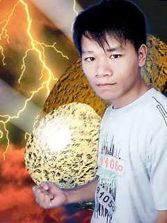 我